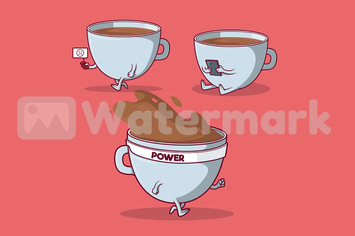 Coffee Character