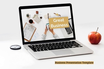 Great Business - Keynote Presentation
