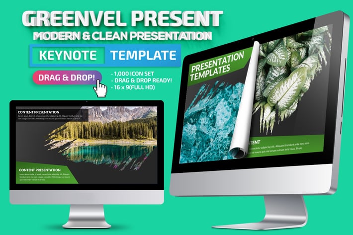 Greenvel Keynote Presentation
