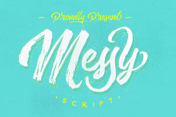 Messy Script