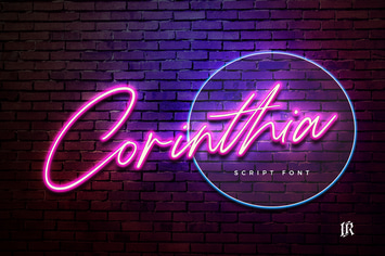 Corinthia Font