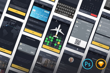 Sense UI Kit