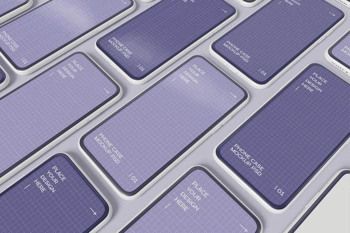 Smartphone Mockup