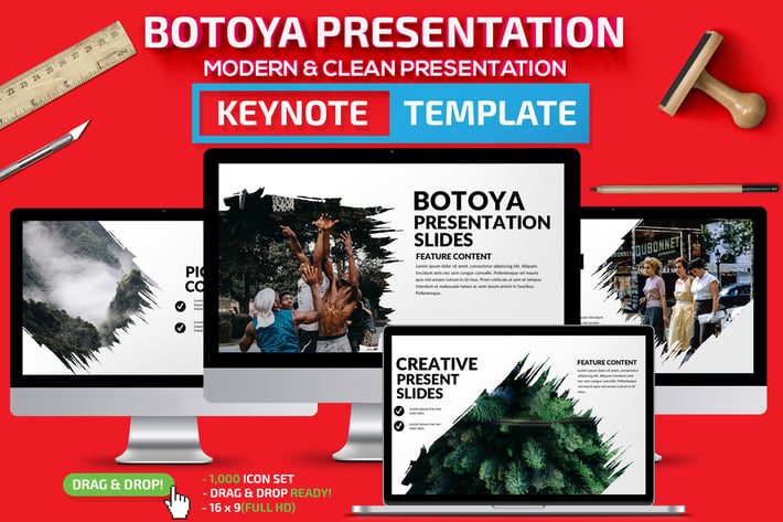 Botoya Keynote Presentation