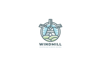 Mill Logo