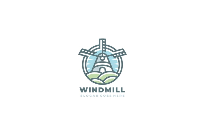 Mill Logo