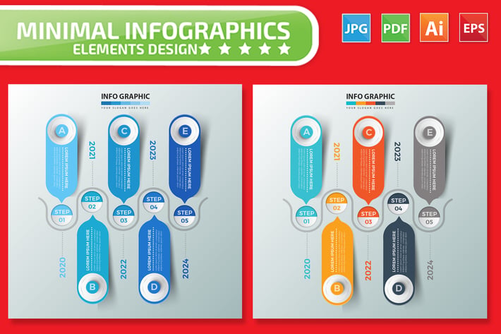 Infographics Element design