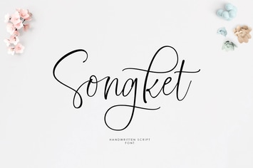 Songket Script