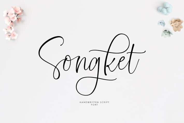 Songket Script