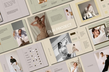 Manifest Keynote Template