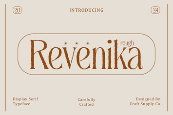 Revenika Rough
