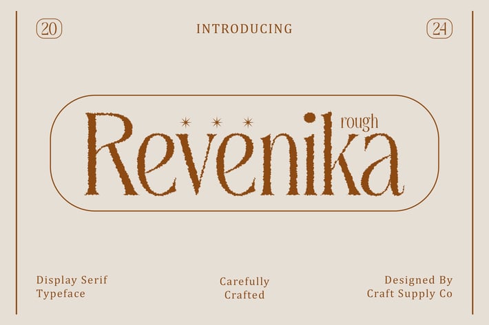 Revenika Rough