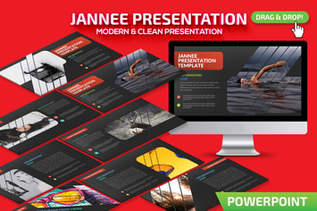 Jannee Powerpoint Presentation