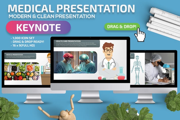 Medical Keynote Presentation