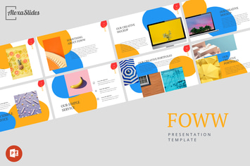 Foww - Creative Powerpoint Presentation
