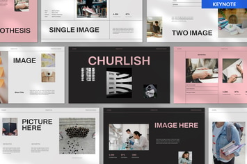 Churlish - Academic Presentation