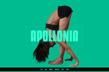 Apollonia - Modern Typeface + WebFonts