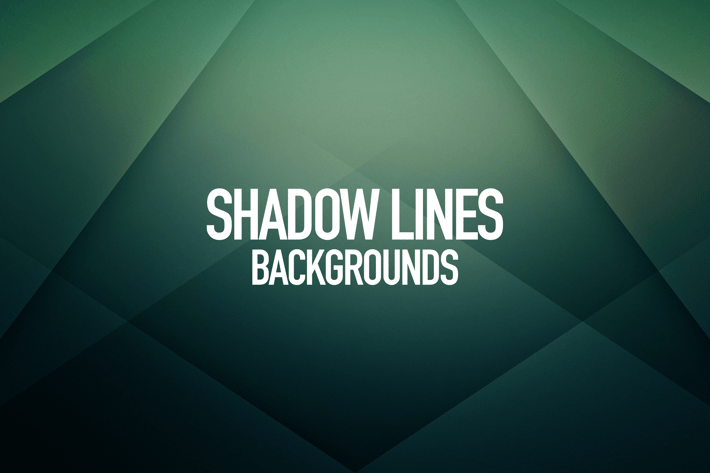 Shadow Lines Backgrounds