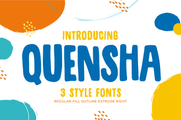 Quensha QR