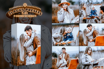 Pro Presets Lightroom Desktop and  Mobile 