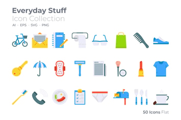 Everyday Stuff Color Icon