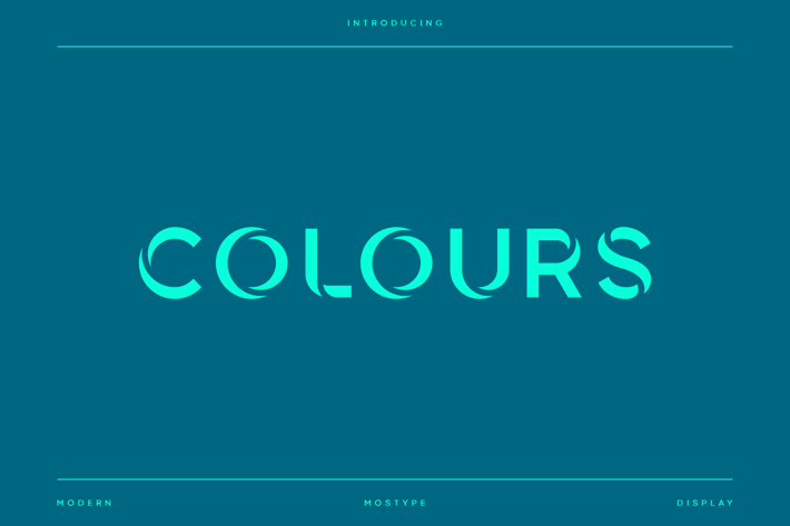 Colours