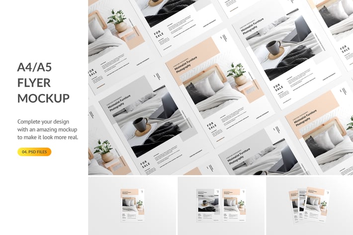 Flyer Mockup