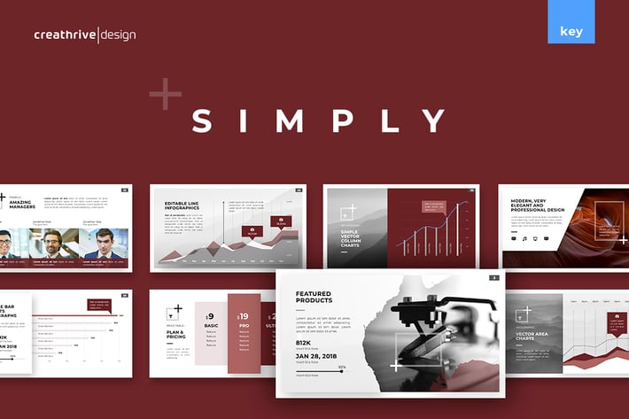 Simply Keynote