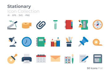 Stationary Filled Icon