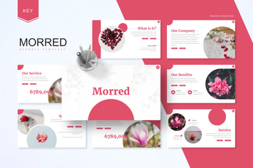 Morred -  Keynote Template