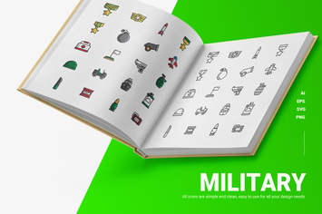 Military - Icons