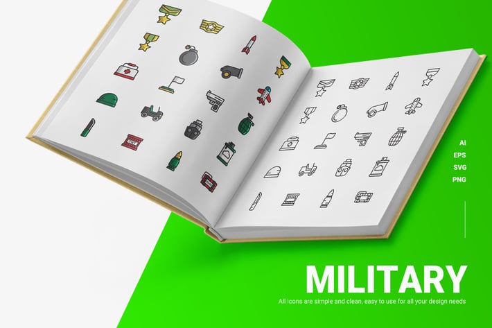 Military - Icons