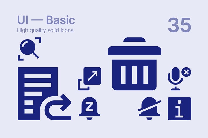 UI — Basic