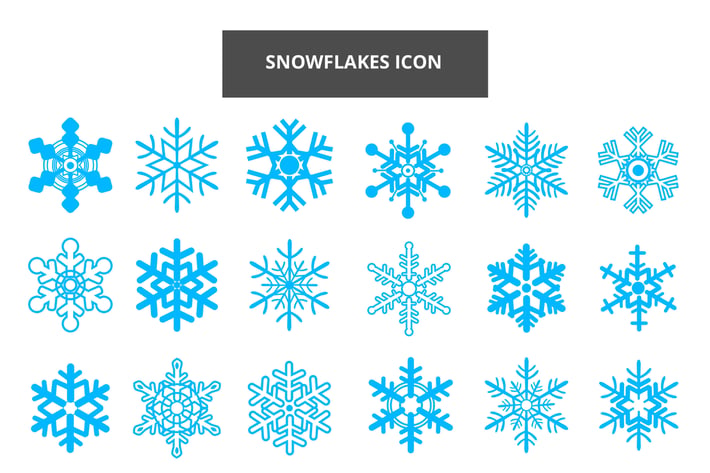 Christmas Snowflakes
