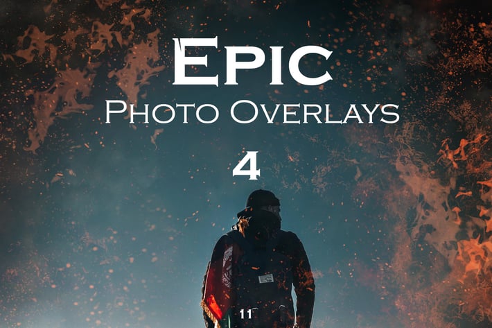 Epic Photo Overlays 4