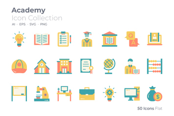 Academy Color Icon