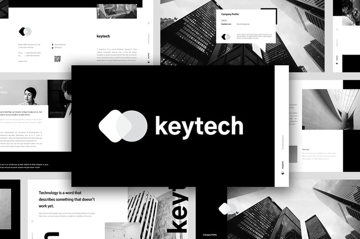 Keytech Powerpoint