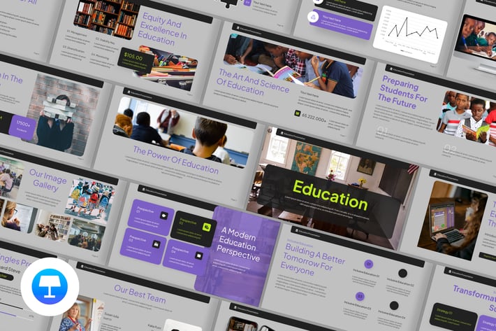Education Presentation