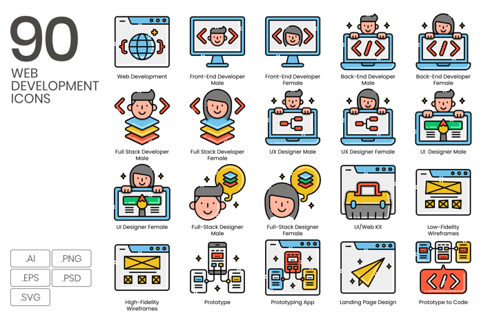 Programming Icons