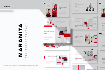 Maranita - Powerpoint Template