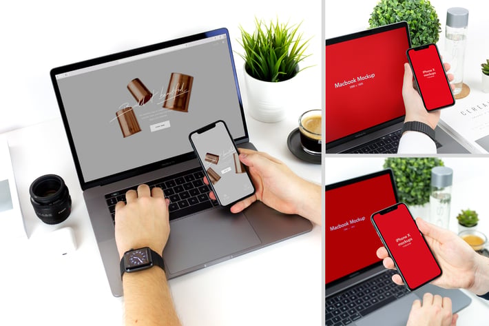 Multi Device Mockup