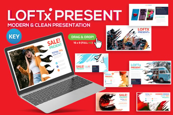 Loftx Keynote