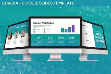 Eureka Google Slides Template