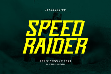 Speed Raider