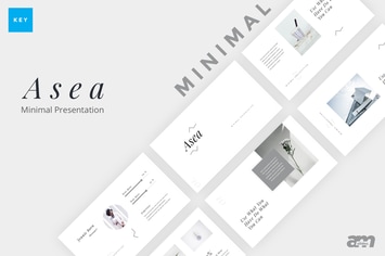 Asea Minimal Keynote