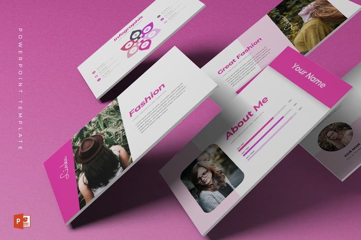 Linka - Powerpoint Template