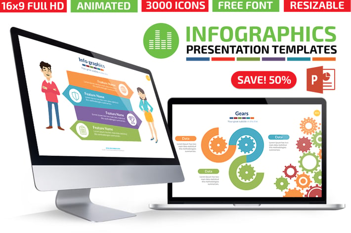 Infographics Powerpoint Presentation