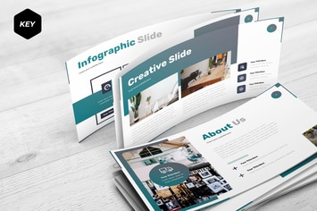 Marikia - Keynote Template