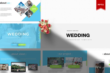 Wedding | Powerpoint Template