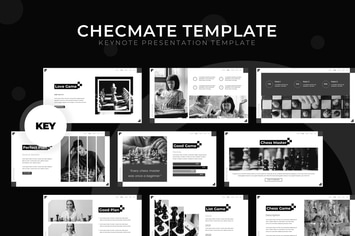 Checkmate - Keynote Template